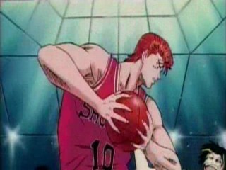 Otaku Gallery  / Anime e Manga / Slam Dunk / Screen Shots / OAV / 02 - Sakuragi Hanamichi omoete / 148.jpg